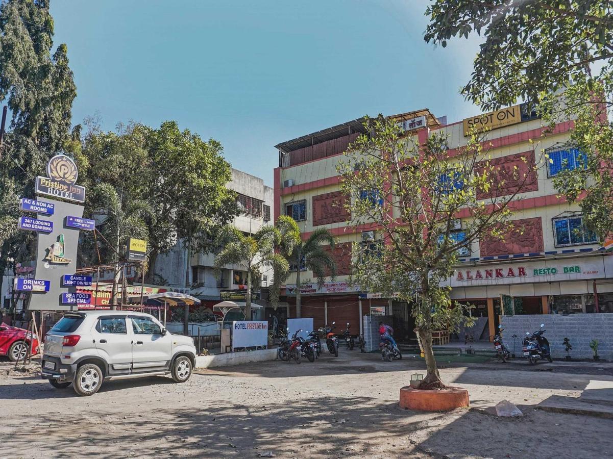 Отель Collection O Shreya Talegaon Dabhade Экстерьер фото