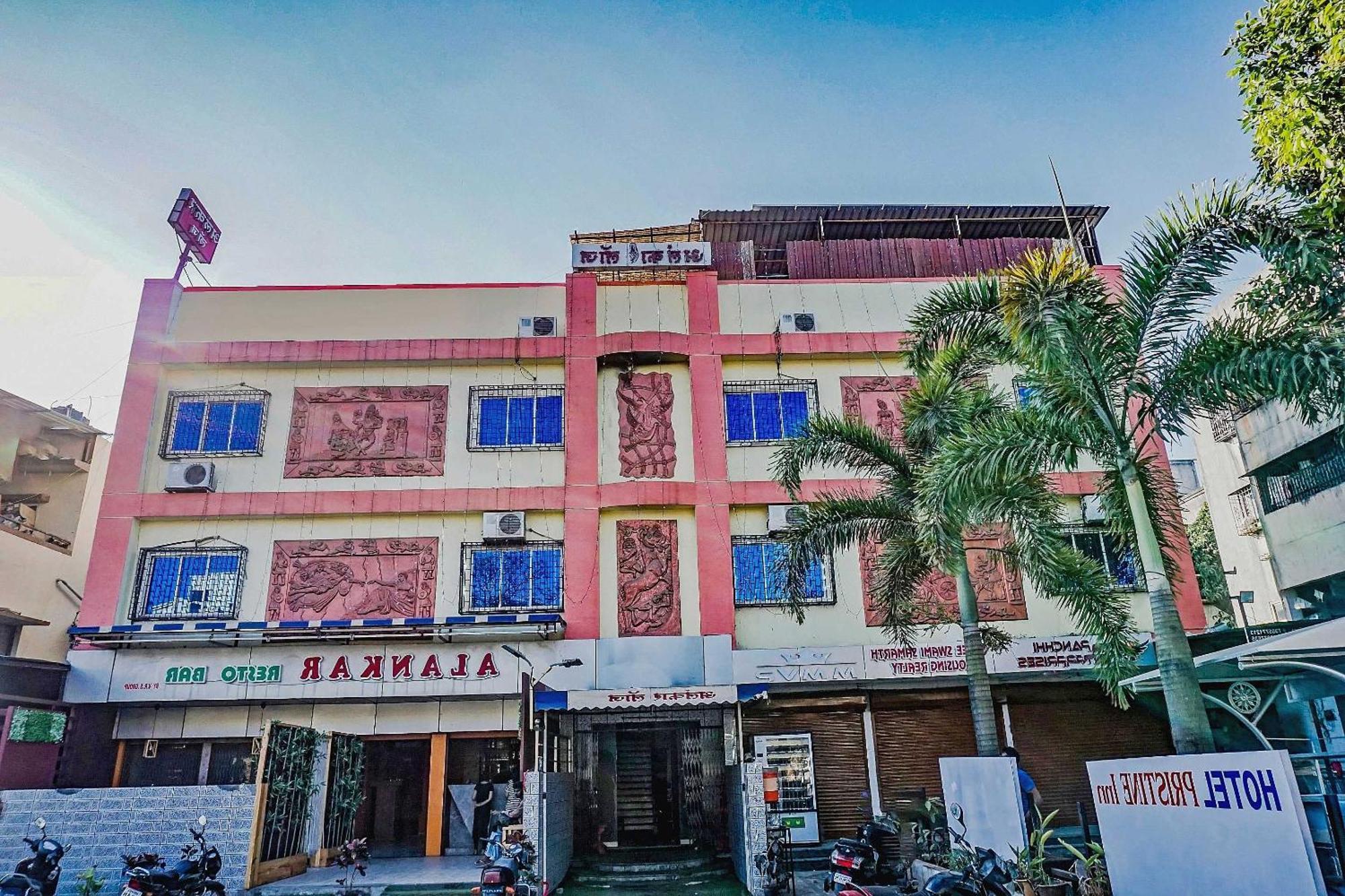 Отель Collection O Shreya Talegaon Dabhade Экстерьер фото